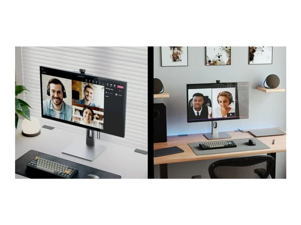 ALOGIC Clarity Pro, 68,6 cm (27"), 3840 x 2160 pikseliä, 4K Ultra HD, LCD, 5 ms, musta, Hopea