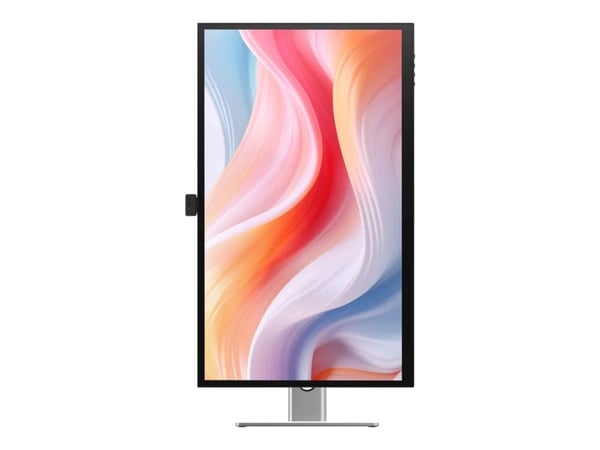 ALOGIC Clarity Pro, 68,6 cm (27"), 3840 x 2160 pikseliä, 4K Ultra HD, LCD, 5 ms, musta, Hopea