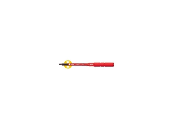 Wiha 35510, 1 stykker, firkant, 75 mm, 8,75 g