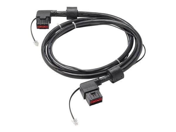 Eaton UPS to Battery Extension Cable for 72V Extended Battery Module, 2 m (6.6 ft.) - Batteriforlengelseskabel - 72 V - 2 m - for P/N: 5PXEBM48RTG2...