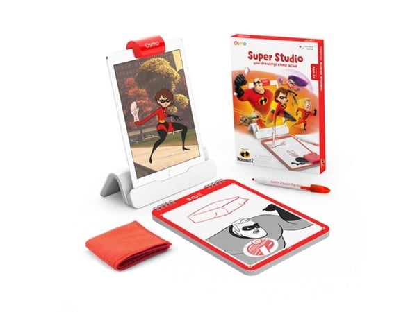 Osmo Super Studio Disney Pixar The Incredibles 2