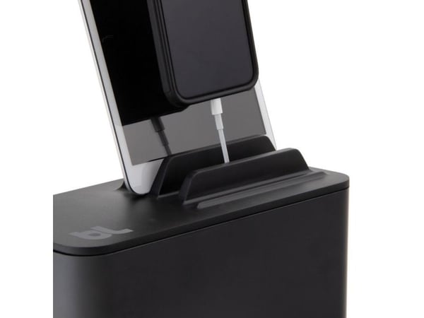 BlueLounge CableBox Mini kabelorganisatör svart