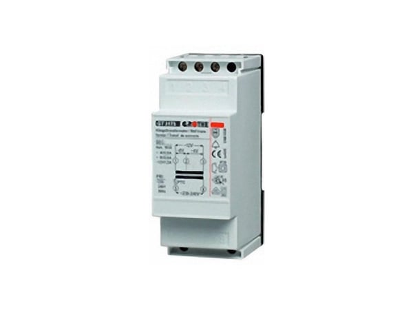 Grothe ringetrafotransformator 8 V/AC, 12 V/AC 1.5 A 14039 Grothe ringetrafotransformator 8 V/AC, 12 V/AC 1.5 A 14039