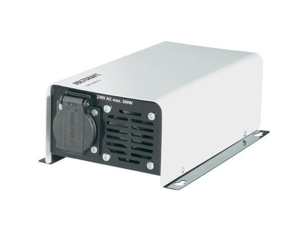 Voltcraft vekselretter SWD-300/12 300 W 12 V/DC - fjernbetjent (SWD-300/12)