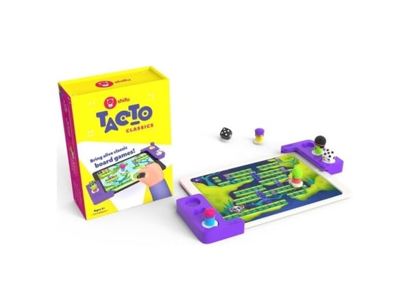 Play Shifu Shifu Tacto: Classics - Purple