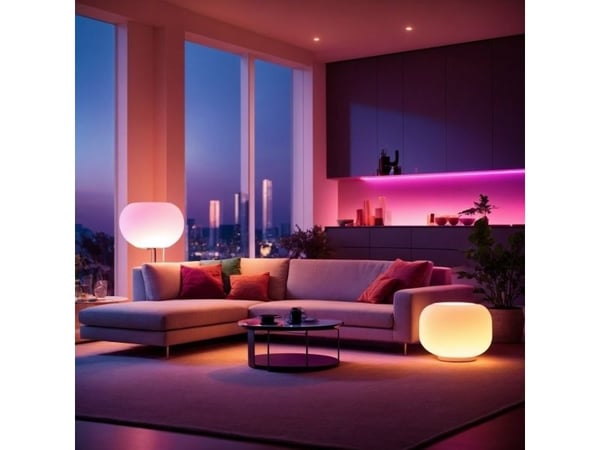 Lite Bulb Moments - Ljusslinga - LED - 7.2 W (motsvarande 100 W) - klass G - 5 m (paket om 2)