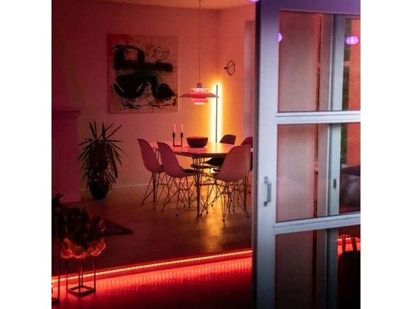 Lite Bulb Moments - Ljusslinga - LED - 7.2 W (motsvarande 100 W) - klass G - 5 m (paket om 2)