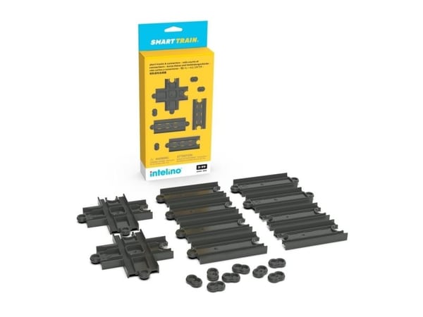 Intelino MINT Railway Extension Short Track Pack