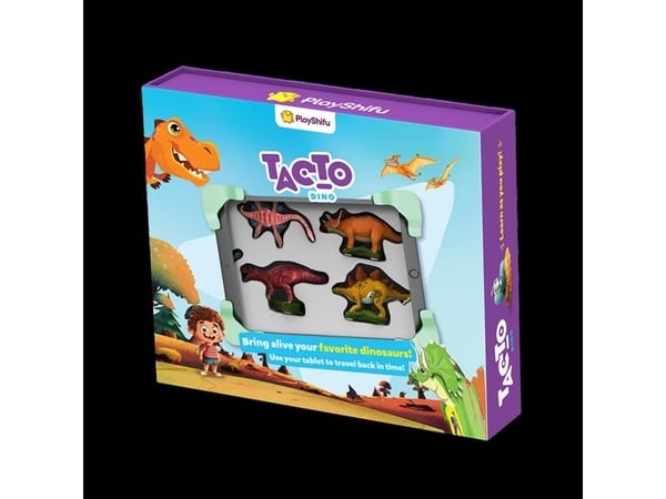 Play Shifu Shifu Tacto: Dino