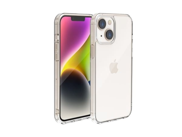 Just Mobile TENC Air til iPhone 14 Plus - crystal clear