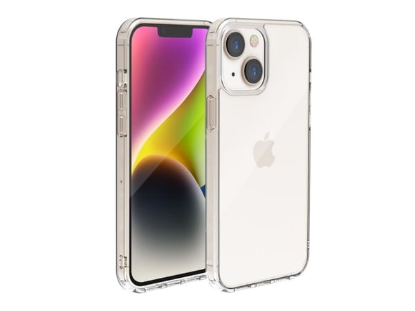 Just Mobile TENC-etui for iPhone 14 Pro Max - klar
