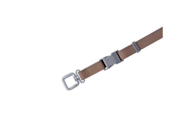Moshi 2-i-1 håndledds-/kroppsstropp - Woodsmoke Brown