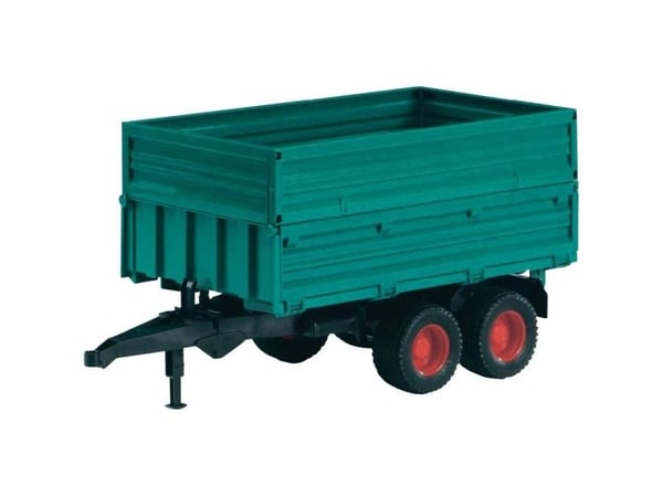 Bruder Tipping trailer with removable top toy