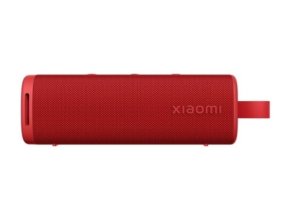 Bluetooth kannettava kaiutin 30W punainen
