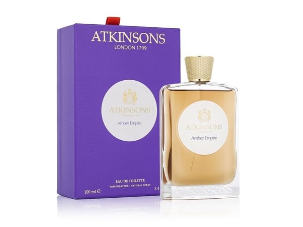 Atkinsons Amber Empire Eau De Toilette 100 ml (unisex)