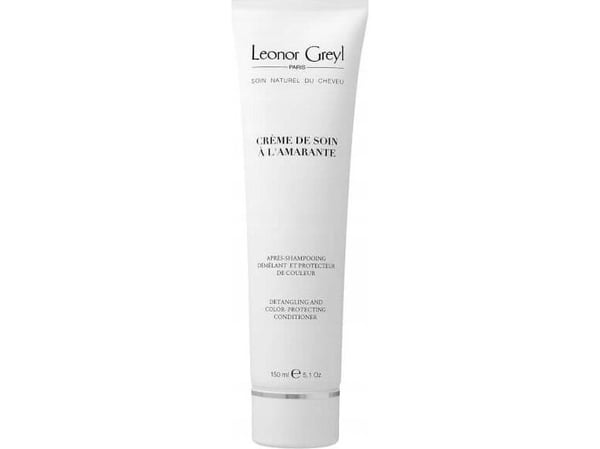 Leonor Greyl Creme De Soin A L`Amarante Hair Conditioner, försämrat/färgat hår, 150ml