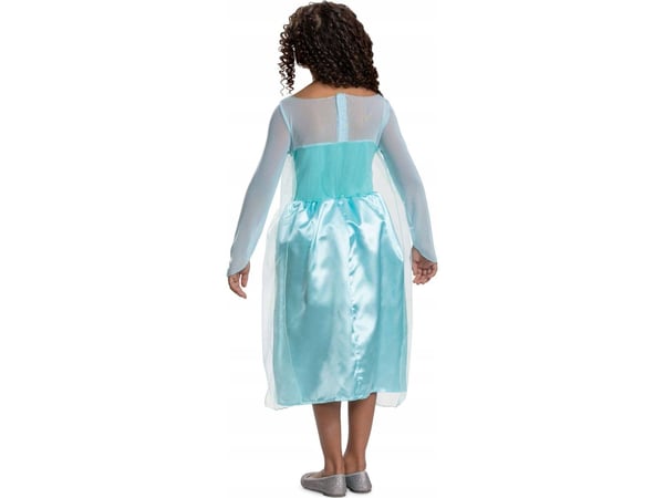 Frozen FROZEN Elsa Carnival drakt XS, kostyme