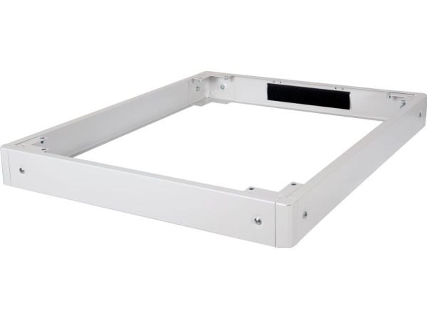 Equip EZP-8010-G, Racksokkel, Lysegrå, Tyrkia, 800 mm, 1000 mm, 100 mm