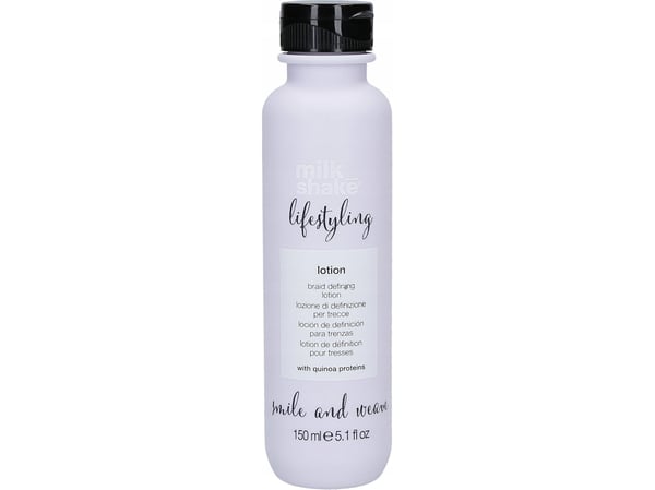 Milk Shake Milk Shake Lifestyling Braid – Milk Proteins hårstylinglotion 150 ml (for kvinner)