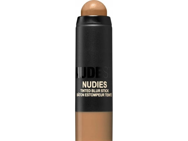 Nudestix Tinted Blur foundation stick, 6 Medium, 6 g (for kvinner)