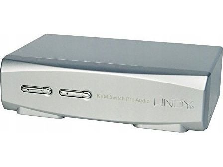 Lindy 39304, 4K Ultra HD, Hopea