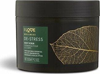 I Love Destress Wellness Body Scrub 350 Gr