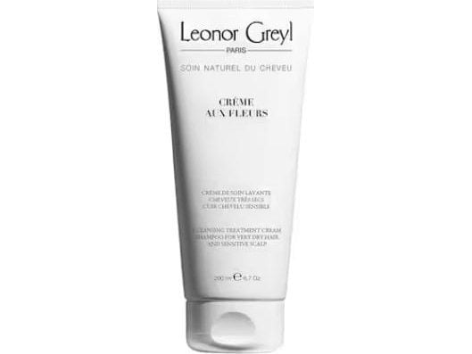 Leonor Greyl Creme Aux Fleurs hodebunnskrem, sensitiv hodebunn, 200 ml