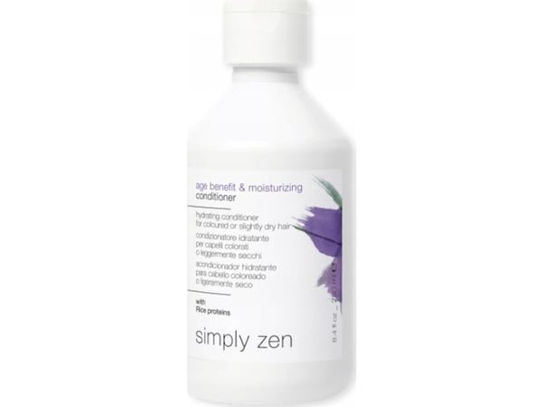 Simply Zen Age Benefit & Moisturizing Conditioner 250 ml