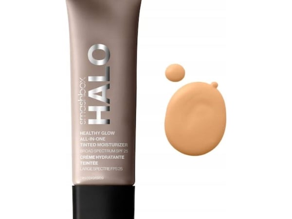 Smashbox Halo Healthy Glow Hydrating Tinted Moisturizer Medium Tan SPF 25, 40 ml