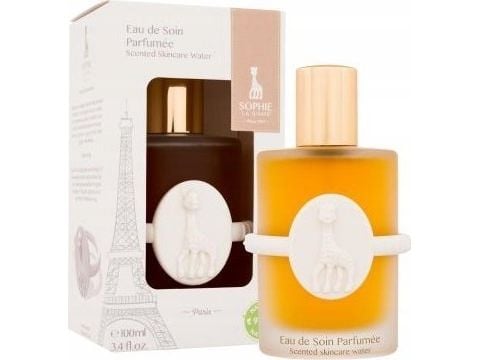 Sophie La Girafe Eau De Soin Parfumee By Sophie La Girafe 100 Ml - Eau De Soin Parfumee Unisex