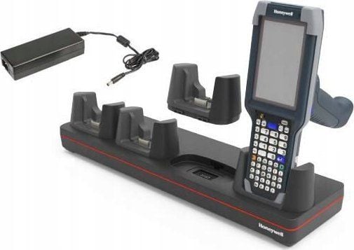 Honeywell Charge Base - Håndholdt ladestativ + strømadapter - for Honeywell CK65; Dolphin CK65