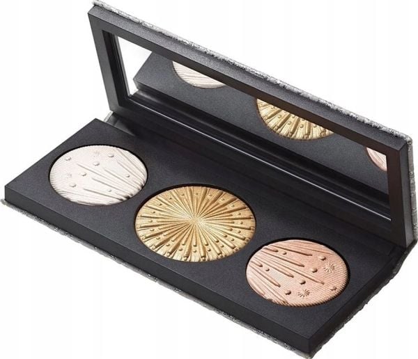 MAC Flashing Ice Extra Dimension, Illuminating highlighterpalette, lys 9 g
