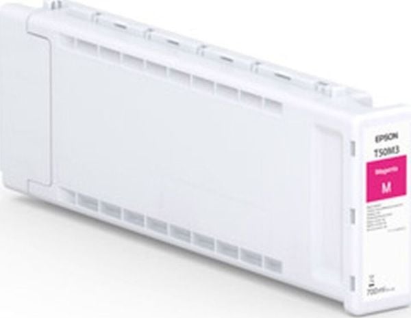 Epson UltraChrome XD3, Magenta, 700 ml, 1 kpl, Kertapakkaus