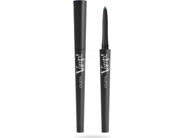 Pupa Pupa, Vamp!, parabenfri, vanntett, Kohl Kajal eyeliner, 305 King Peacock, 0.35 g