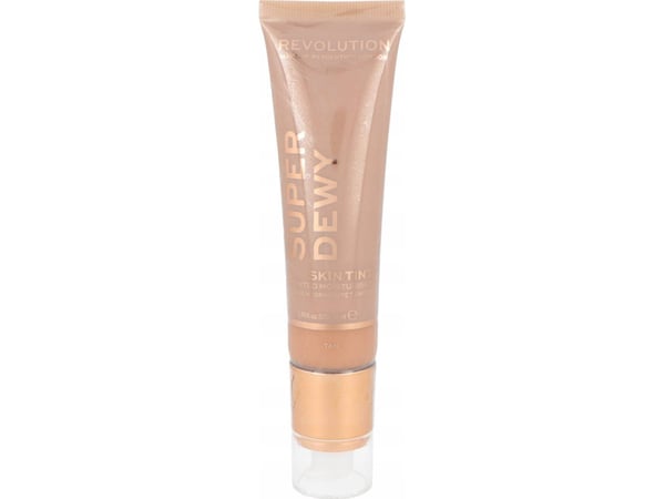 Makeup Revolution Super Dewy Skin Tint Moisturizer Tan 55 ml