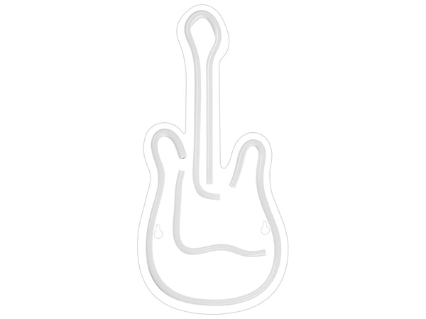 Activejet AJE-NEON GITARA, Multifärg