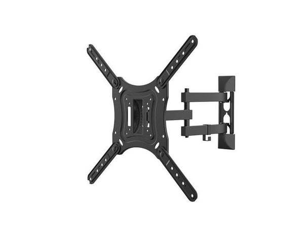 Solight 1MK22, 43,2 cm (17"), 139,7 cm (55"), 75 x 75 mm, 400 x 400 mm, 90°, Svart