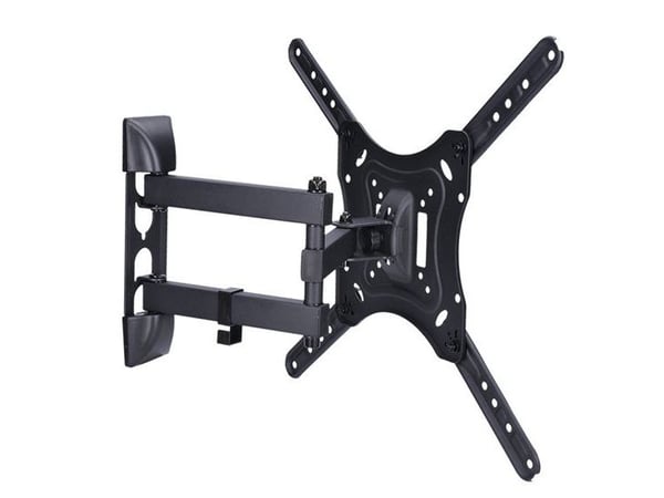 Solight 1MK22, 43,2 cm (17"), 139,7 cm (55"), 75 x 75 mm, 400 x 400 mm, 90°, Svart