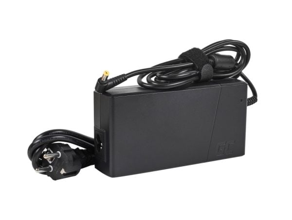 Strømforsyning Lader Green Cell PRO 19,5V 9,23A 180W for Acer Aspire V15 Nitro VN7, Acer Aspire V17 Nitro VN7, Acer Predator Helios