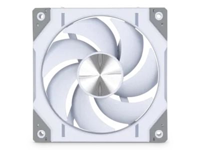 Phanteks D30-120, Tuuletin, 12 cm, 250 RPM, 2000 RPM, Valkoinen