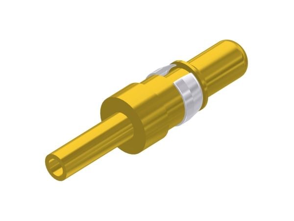 Conec 131C11019X Virtaliitin AWG min: 20 AWG max: 16 Gold on nickel 10 A 1 kpl 1 kpl