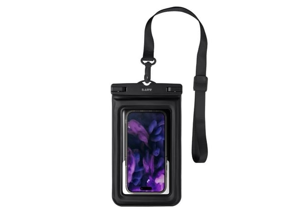 LAUT POP AQUA, Strandaktivitet, Smarttelefon, Svart, IP68