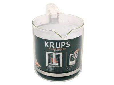 Krups XB900801, Kanna, Krups, T8.2, T8, Transparent, Vit, 1 l, 1 styck