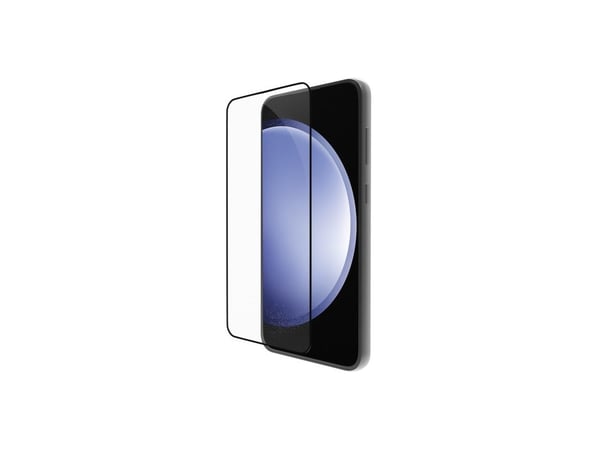 dbramante1928 Eco-shield - Skjermbeskyttelse for mobiltelefon - rammefarge svart - for Samsung Galaxy S23 FE