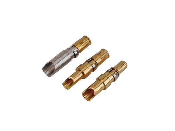 Conec 131C10039X, Plugg, Loddekopp, 5 N, 7 N, Combination D-SUB, 1 stykker
