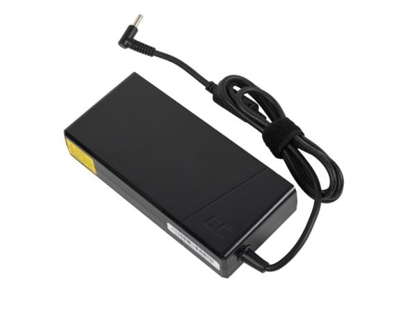 Strømforsyning Lader Green Cell PRO 19,5V 10,3A 200W for HP Omen 15-ce ZBook 15 G6 17 G3 G4 G5 G6
