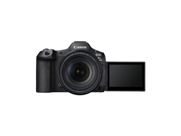 Canon EOS R5 Mark II + RF 24-105mm f/4L IS USM (svart)