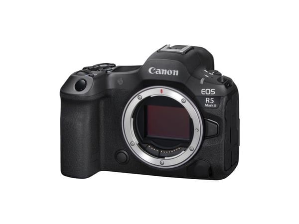 Canon EOS R5 Mark II + RF 24-105mm f/4L IS USM (svart)