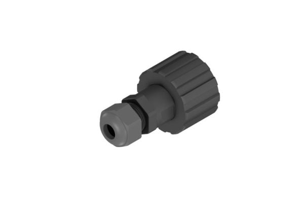 Conec 17-100464, Pistoke, Nikkeli/Kulta, Polybutyleenitereftalaatti (PBT), 1,2 A, 1000 V, IP67 RJ45