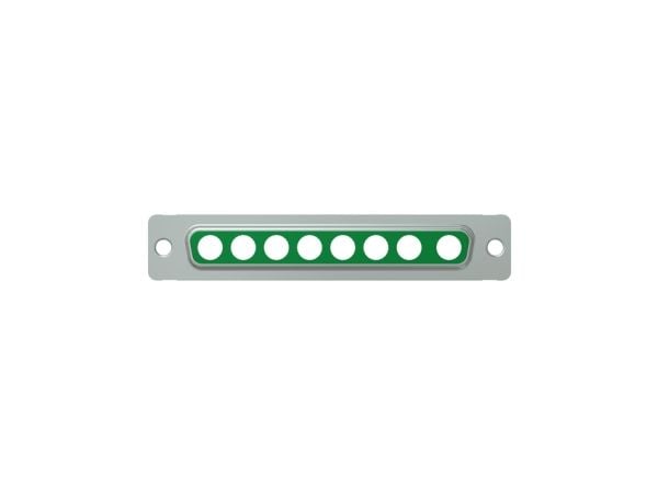 Conec Conec 3008W8SXX99A10X D-SUB hybrid; 180 ° Lodning 1 stk